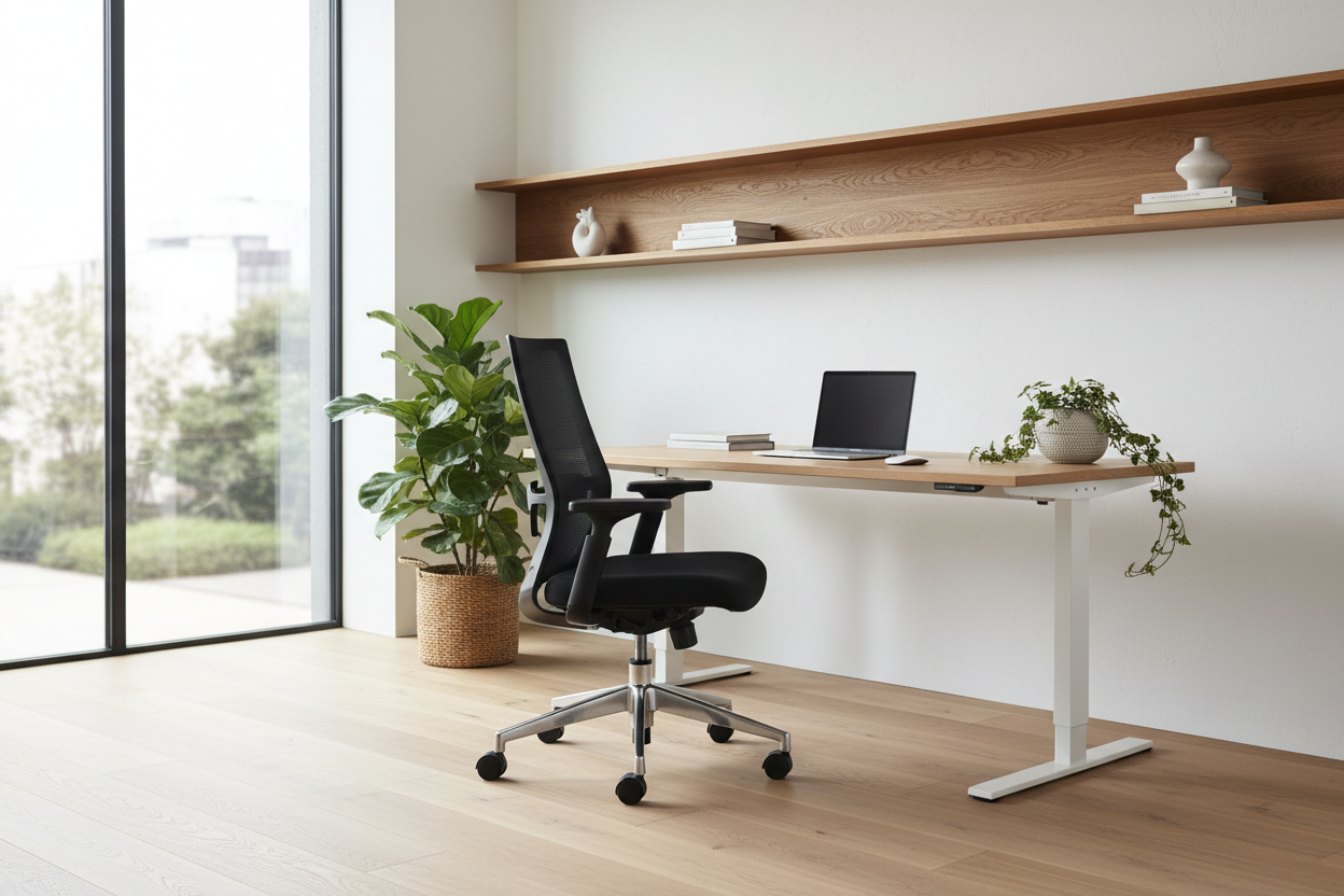 Home Office Essentials