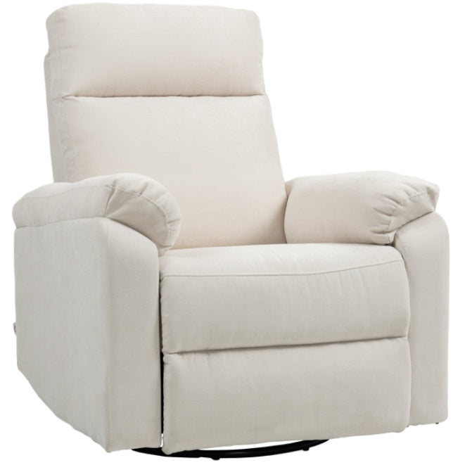 Folding Lounge Chair – Portable Outdoor Reclining Chair for Beach, Patio & Camping, Grey