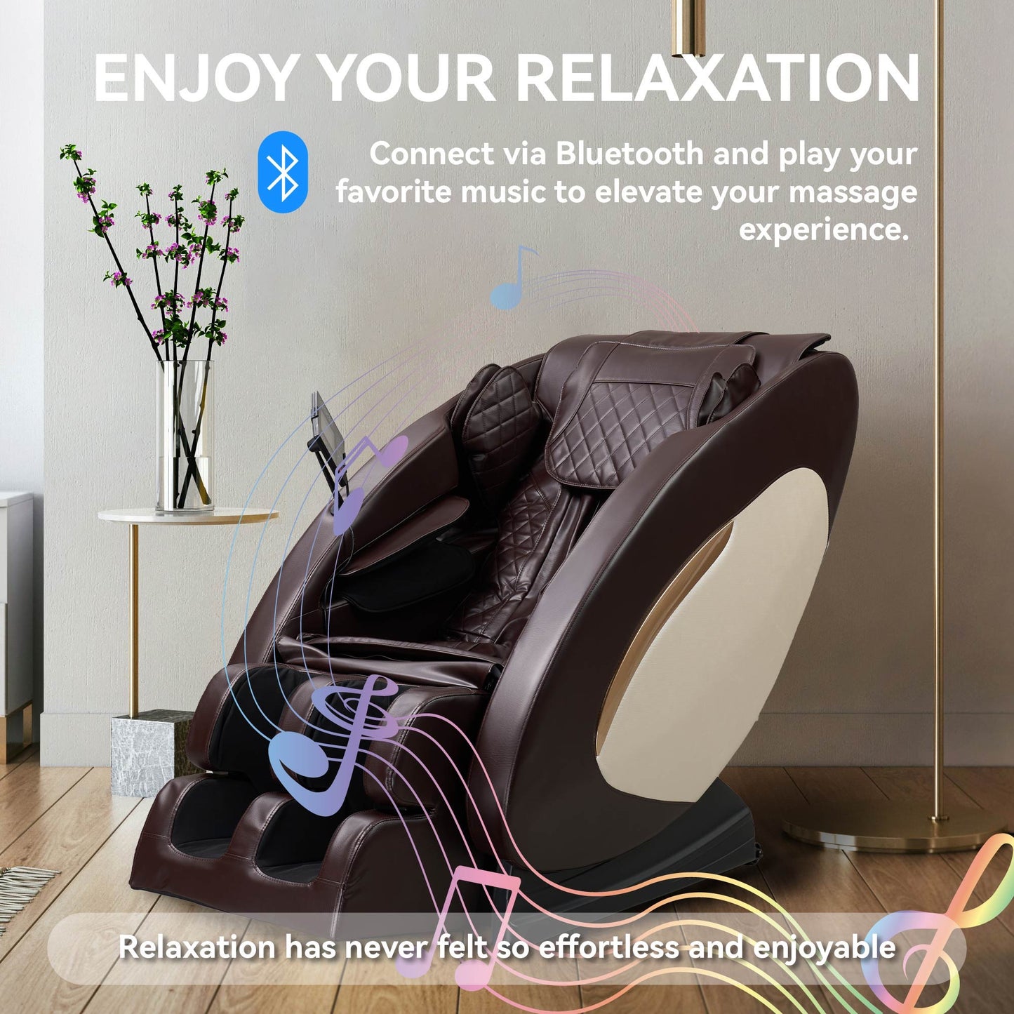 ErgoChair Pro - Ergonomic Office Chair with Massage & Lumbar Heat