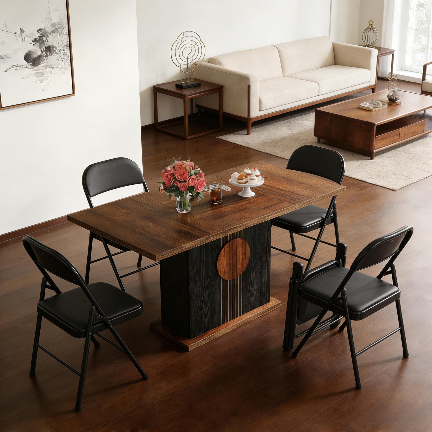 Rectangular Kitchen Dining Table – Modern Home Furniture