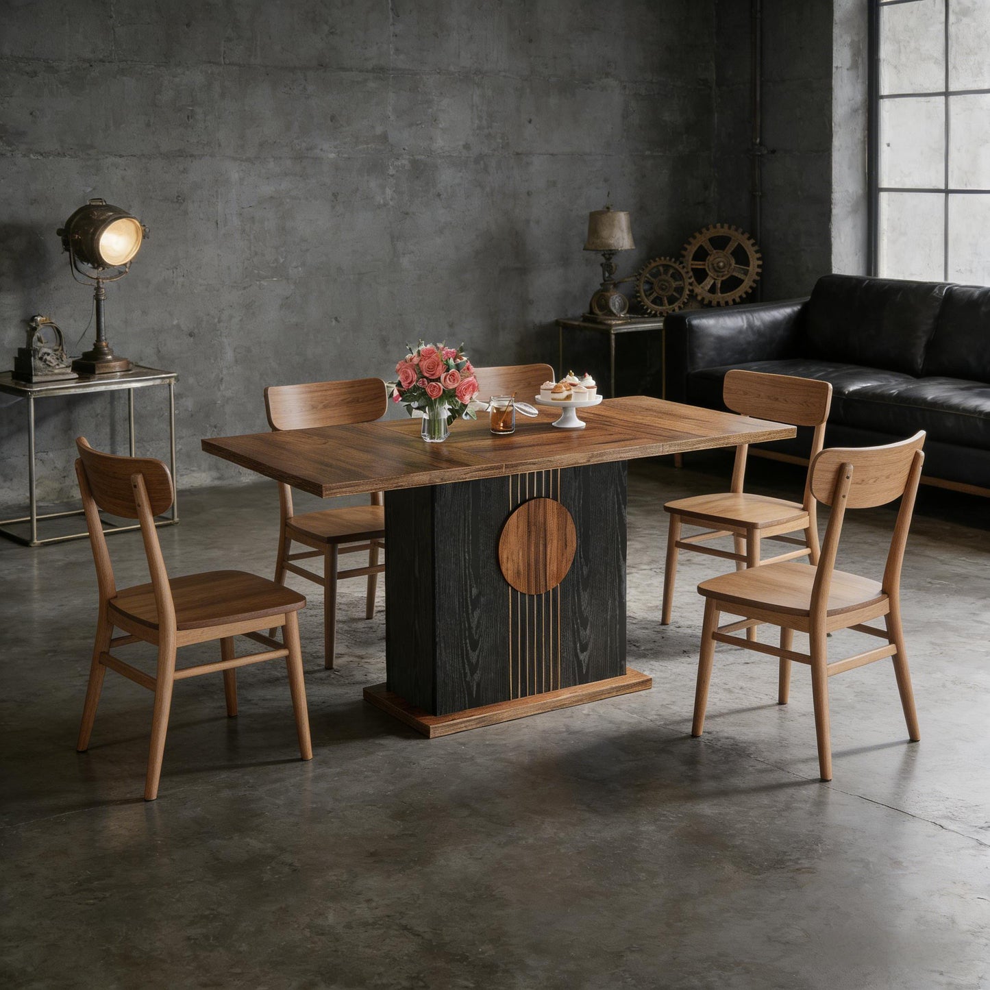Rectangular Kitchen Dining Table – Modern Home Furniture